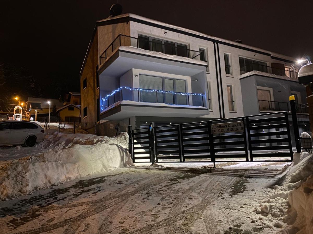 Mk - Na Szczyt Apartmán *